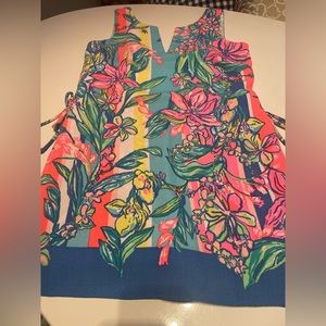 Lilly Pulitzer Donna Romper